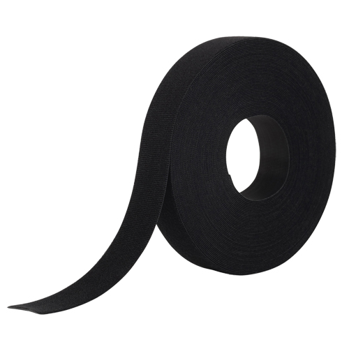 One-Wrap&reg; Fastener Tape, Hook & Loop, 25 yds x 1", Self-Grip, Black Seagulf Marine Industries Inc.