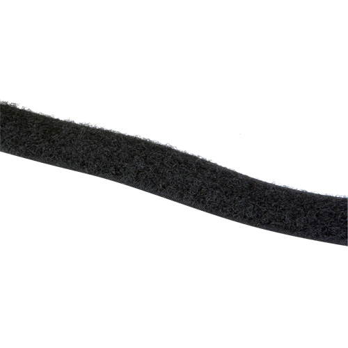 Fastener Tape, Loop, 25 yds x 3/4", Sew-On, Black Seagulf Marine Industries Inc.