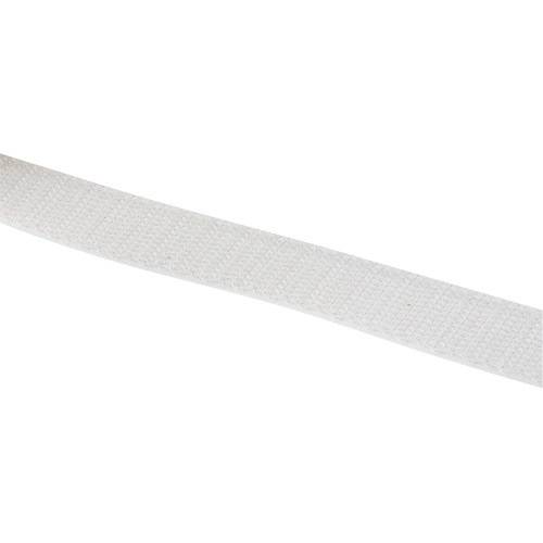 Fastener Tape, Hook, 25 yds x 1", Sew-On, White Seagulf Marine Industries Inc.