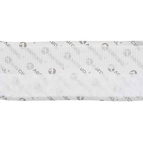 Fastener, Hook & Loop, 15' x 3/4", Adhesive, White Seagulf Marine Industries Inc.