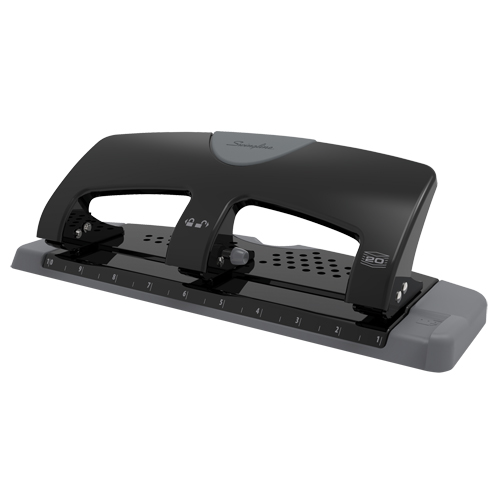 Swingline&reg; SmartTouch 3-Hole Punch Seagulf Marine Industries Inc.