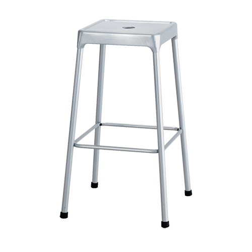 Tabouret en acier pour bistro Safco, Stationnaire, Fixe Hauteur, Capacit&eacute; 250 lb Seagulf Marine Industries Inc.