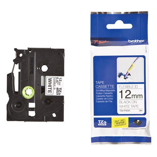 Brother&reg; ID Tape Seagulf Marine Industries Inc.