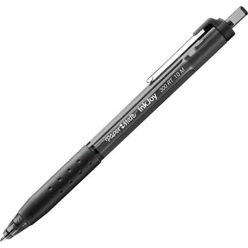 Inkjoy 300RT Pen, Black, 1 mm, Retractable Seagulf Marine Industries Inc.