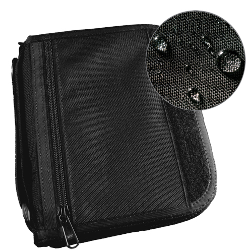 Trousse de d&eacute;part pour planificateur de terrain, Couverture souple, Noir, 0 Pages, 4-5/8" , 7"  Seagulf Marine Industries Inc.