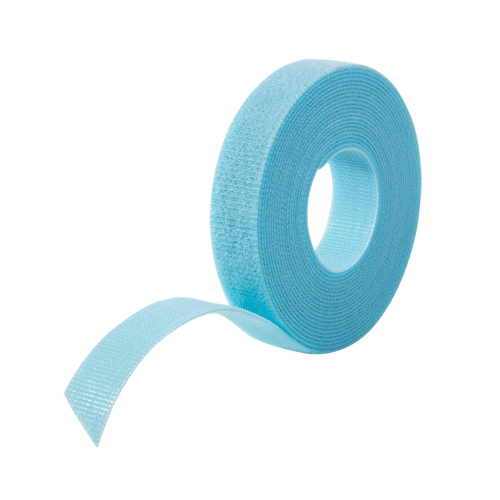 Ruban pour gestion des c&acirc;bles One-Wrap, Boucle et crochet, 25 vg x 3/4", Auto-aggripant, Aqua Seagulf Marine Industries Inc.