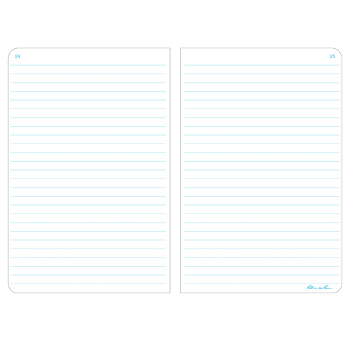 Carnet de notes, Couverture souple, Jaune, 48 Pages, 4-5/8" , 7"  Seagulf Marine Industries Inc.