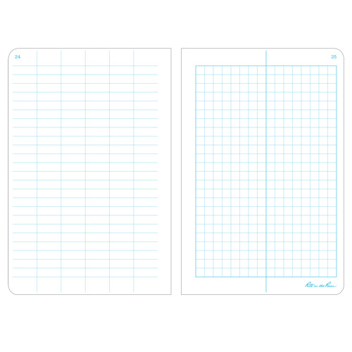Carnet de notes, Couverture souple, Jaune, 48 Pages, 4-5/8" , 7"  Seagulf Marine Industries Inc.