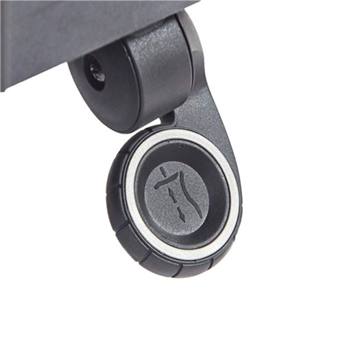 Chaise &eacute;conomique pour personnes de taille forte ou grandes, Mailles, Noir, Capacit&eacute; 450 lb Seagulf Marine Industries Inc.