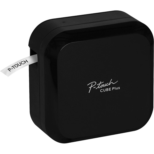 &eacute;tiqueteuse CUBE Plus, Bureau, &agrave; brancher/&agrave; piles, PC & Mac Compatibilit&eacute; Seagulf Marine Industries Inc.