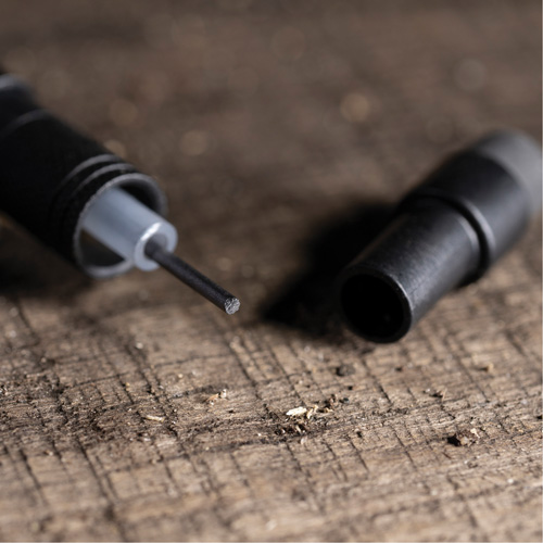 Recharges de mine de crayon m&eacute;canique Clicker, 1,3 mm Seagulf Marine Industries Inc.