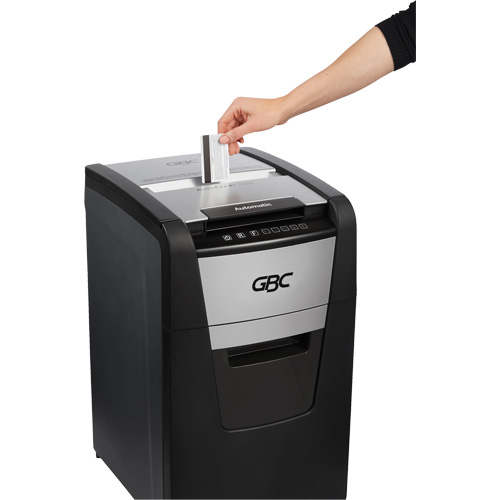 D&eacute;chiqueteuse pour bureau &agrave; domicile AutoFeed+ Seagulf Marine Industries Inc.