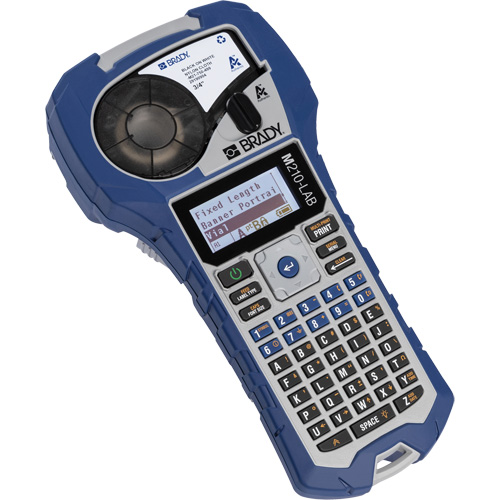 Handheld Label Maker, 0.75" Tape Seagulf Marine Industries Inc.