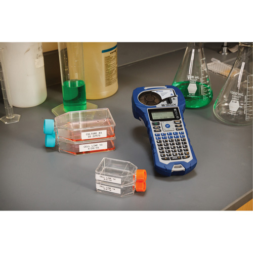 Handheld Label Maker, 0.75" Tape Seagulf Marine Industries Inc.