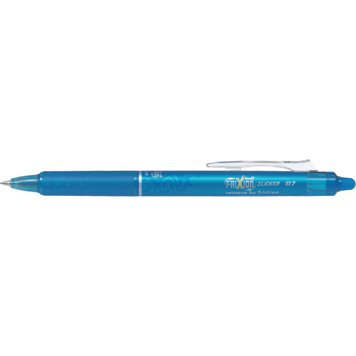 Frixion Point Clicker Pen, Blue, 0.7 mm, Retractable Seagulf Marine Industries Inc.