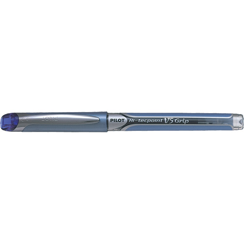 Hi-Tecpoint Grip Pen, Blue, 0.5 mm Seagulf Marine Industries Inc.