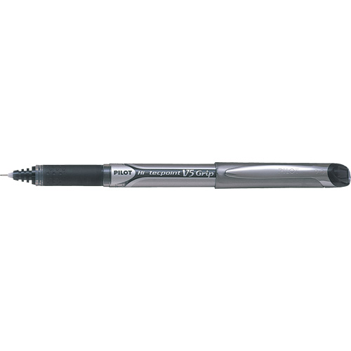 Stylo Hi-Tecpoint Grip, Noir, 0,5 mm Seagulf Marine Industries Inc.