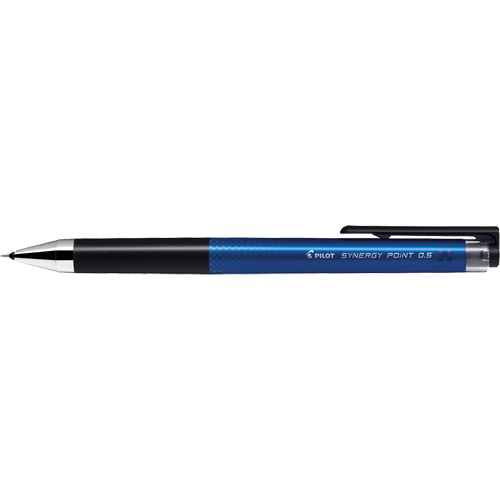 Recharge pour stylo Synergy 0,5 Point, Bleu, 0,5 mm Seagulf Marine Industries Inc.