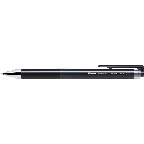 Synergy 0.5  Point Pen Refill, Black, 0.5 mm Seagulf Marine Industries Inc.
