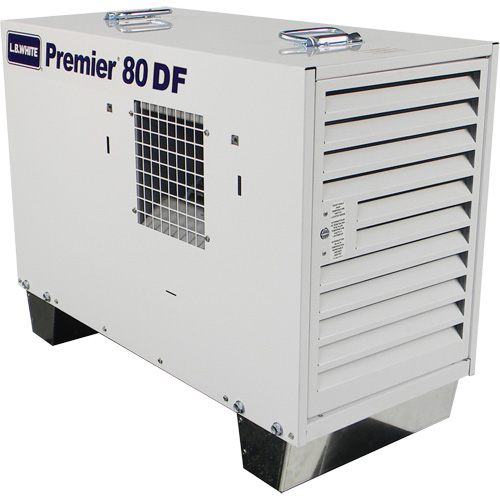 Premier&reg; Portable Drying Heater, Radiant Heat, Electric, 80000 BTU/H Seagulf Marine Industries Inc.