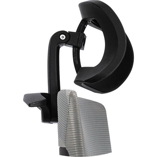Appui-t&ecirc;te r&eacute;glable avec porte-manteau Seagulf Marine Industries Inc.