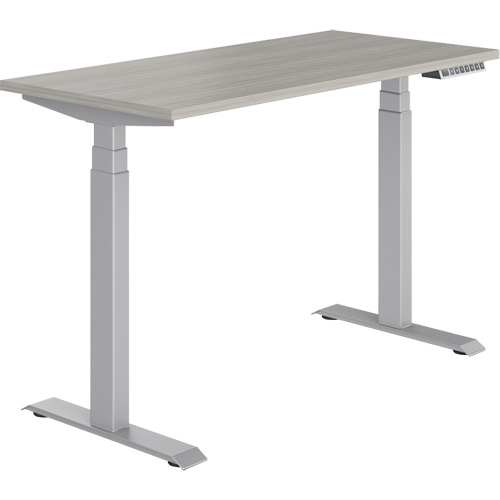Newland Height-Adjustable Rectangular Table Seagulf Marine Industries Inc.