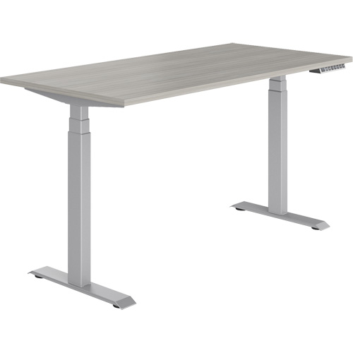 Table rectangulaire &agrave; hauteur r&eacute;glable Newland Seagulf Marine Industries Inc.
