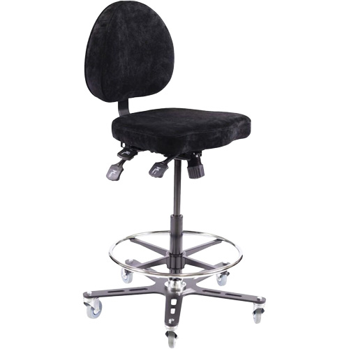 TF180 Ergonomic Welding Chair Seagulf Marine Industries Inc.