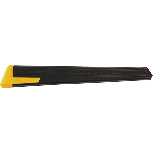 Standard-Duty Knife, 9 mm, Silver, Metal Handle Seagulf Marine Industries Inc.