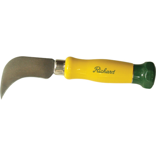 Long Point Floor Knife, Chrome Vanadium Steel Blade Seagulf Marine Industries Inc.