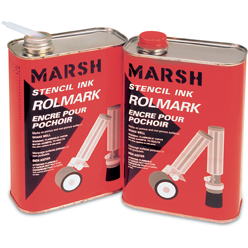 Rolmark Inks Seagulf Marine Industries Inc.