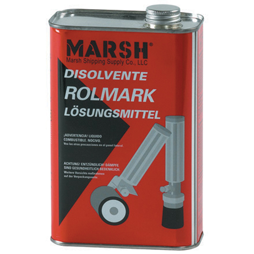 Solvant nettoyant Rolmark Seagulf Marine Industries Inc.