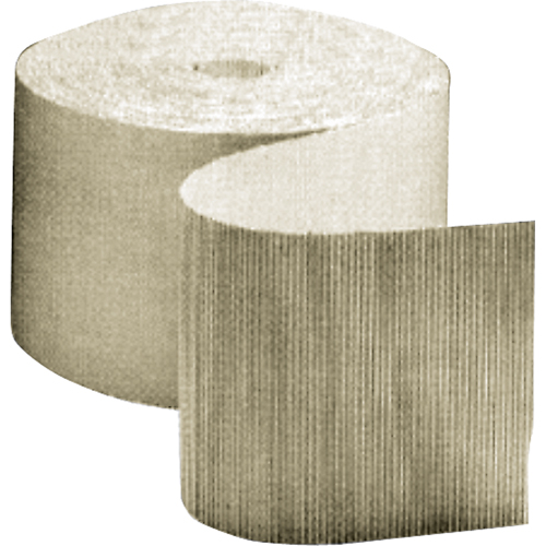 Rouleau de carton ondul&eacute;, Ondulation type B, 250' lo x 60" la Seagulf Marine Industries Inc.
