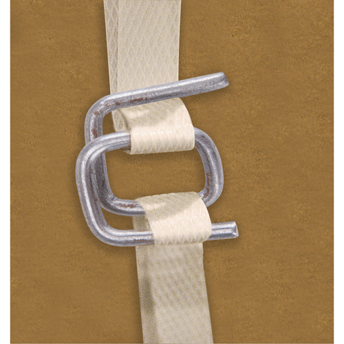 Seals & Buckles for Polypropylene Strapping Seagulf Marine Industries Inc.
