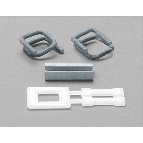 Seals & Buckles for Polypropylene Strapping Seagulf Marine Industries Inc.