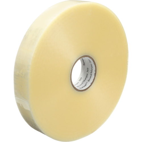 Ruban d'emballage Tartan 369, Adh&eacute;sif Thermofusible, 1,6 mil, 48 mm (1-22/25") x 1500 m (4921') Seagulf Marine Industries Inc.