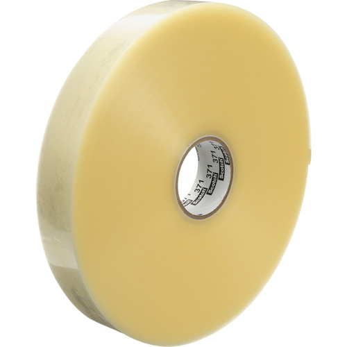 Ruban d'emballage Scotch 371, Adh&eacute;sif Thermofusible, 1,9 mils, 48 mm (2") x 1828 m (5997') Seagulf Marine Industries Inc.