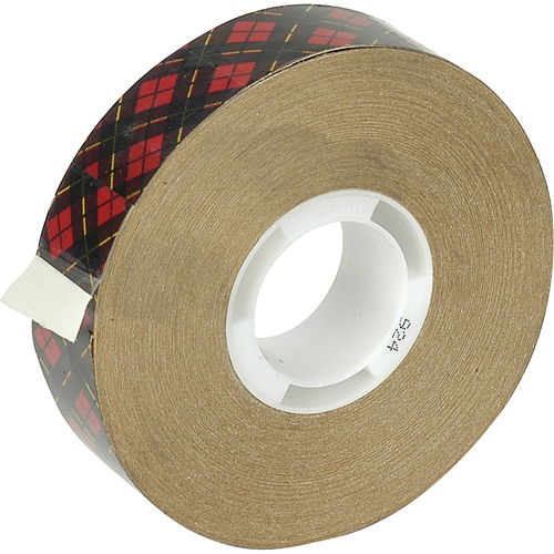 Scotch&reg; ATG Adhesive Transfer Tape, 12.7 mm (1/2") W x 33 m (108') L, 2 mils Seagulf Marine Industries Inc.