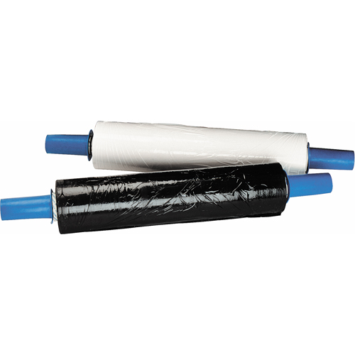 Film &eacute;tirable, Calibre 80 (20,3 microm&egrave;tres), 18" x 1000', Blanc opaque Seagulf Marine Industries Inc.