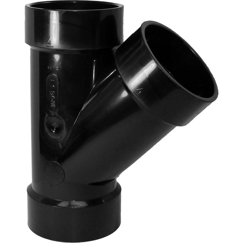 45° Wye Fitting Seagulf Marine Industries Inc.