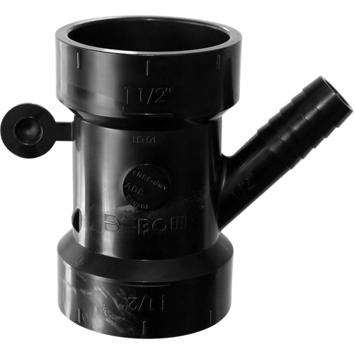 Raccord Y pour lave-vaisselle Seagulf Marine Industries Inc.