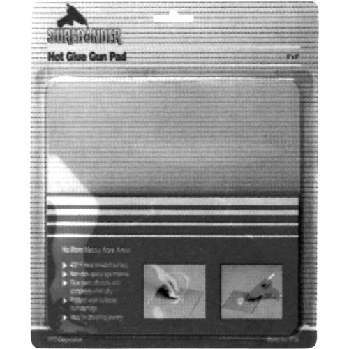 GLUE GUN PAD 8"X 8" Seagulf Marine Industries Inc.