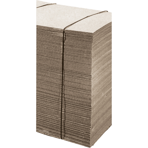 Double Wall Carton Pad, 22" W x 15" L Seagulf Marine Industries Inc.
