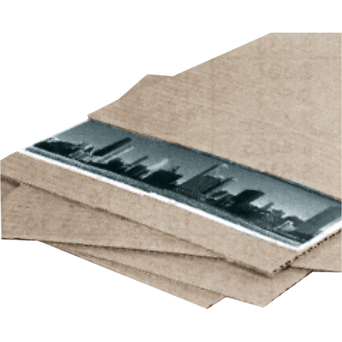 Corrugated Pads, 12" W x 12" L Seagulf Marine Industries Inc.