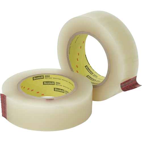 Stretchable Tape, 6 mils Thick, 38.1 mm (1-1/2") x 55 m (180')  Seagulf Marine Industries Inc.