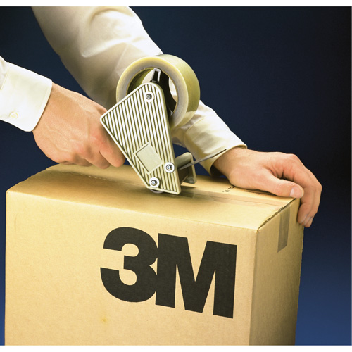 Tartan 369 Box Sealing Tape, Acrylic Adhesive, 1.6 mils, 48 mm (1-22/25") x 100 m (328') Seagulf Marine Industries Inc.