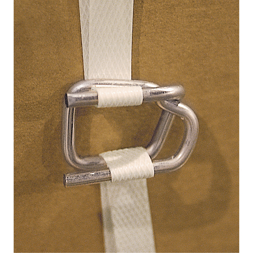 Seals & Buckles for Polypropylene Strapping Seagulf Marine Industries Inc.