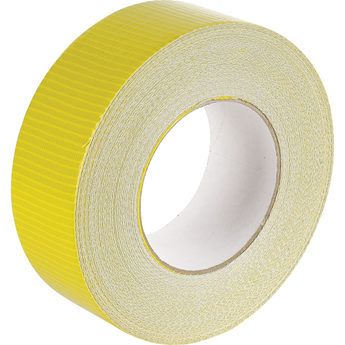 Utility Grade Duct Tape AC20, 9 mils, Yellow, 48 mm (2") x 55 m (180') Seagulf Marine Industries Inc.