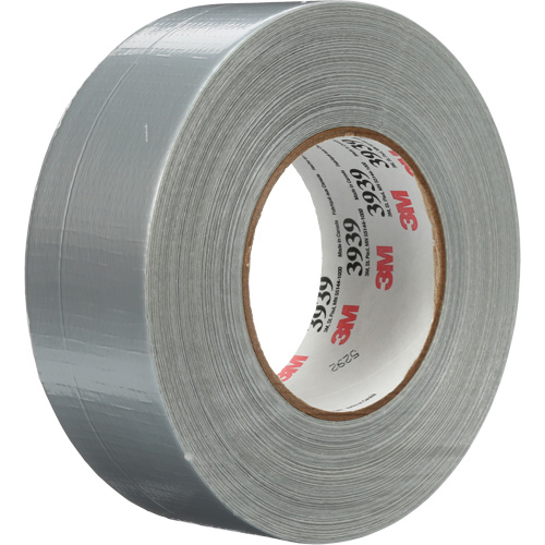 3939 Duct Tape, 9 mils, Silver, 48 mm (2") x 55 m (180') Seagulf Marine Industries Inc.