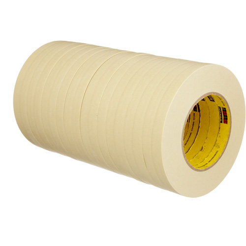 Ruban-cache haute performance Scotch 231, 12 mm (1/2") x 55 m (180'), Beige Seagulf Marine Industries Inc.